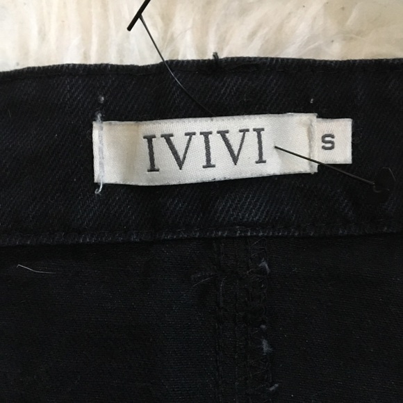 Nasty Gal denim skirt - Picture 5 of 6